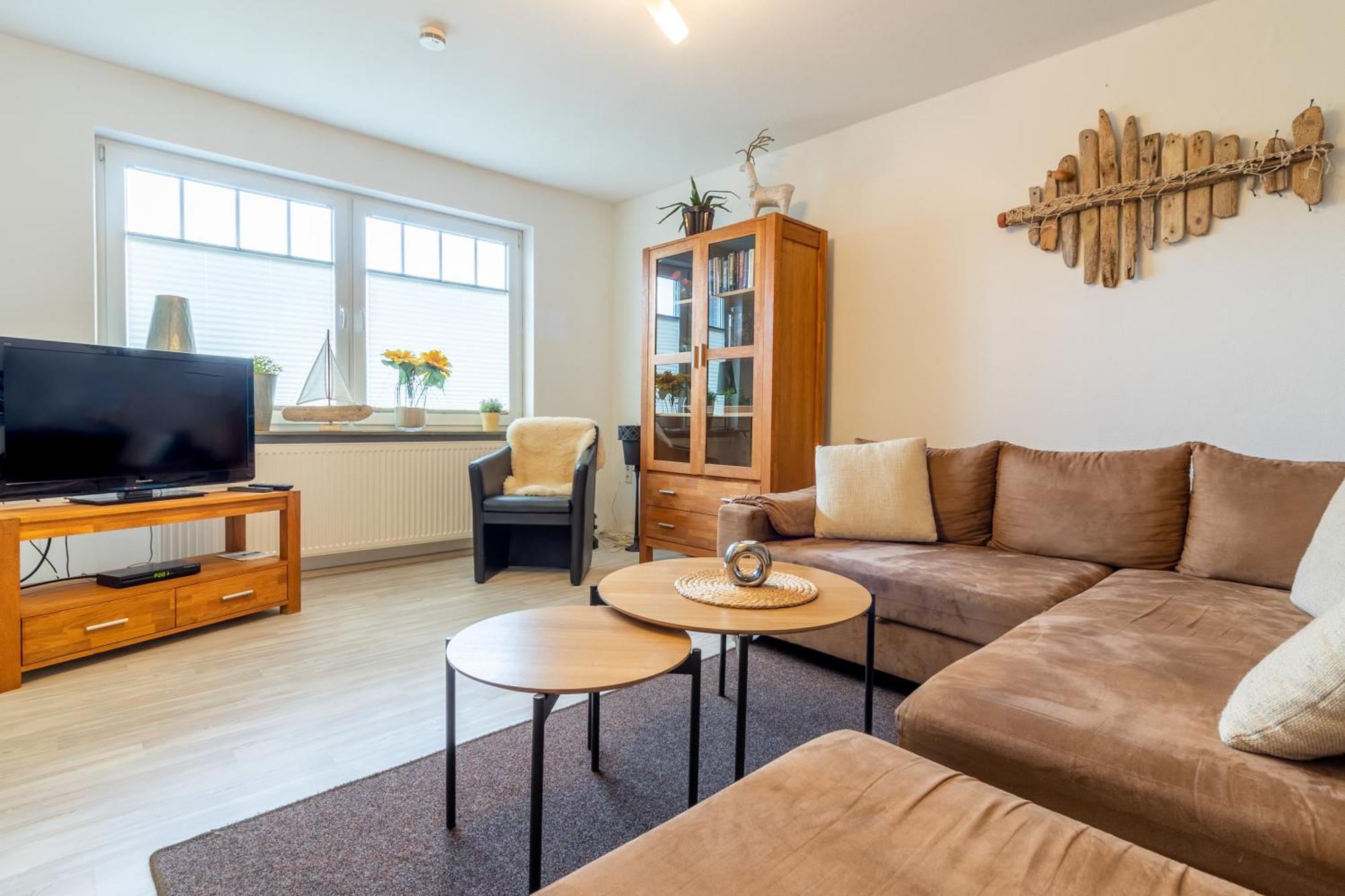 Ferienwohnung Duenensand هوكسيل المظهر الخارجي الصورة